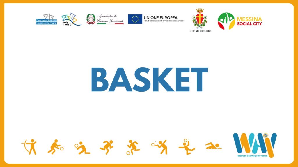 Basket & Baskin…Creiamo Inclusione