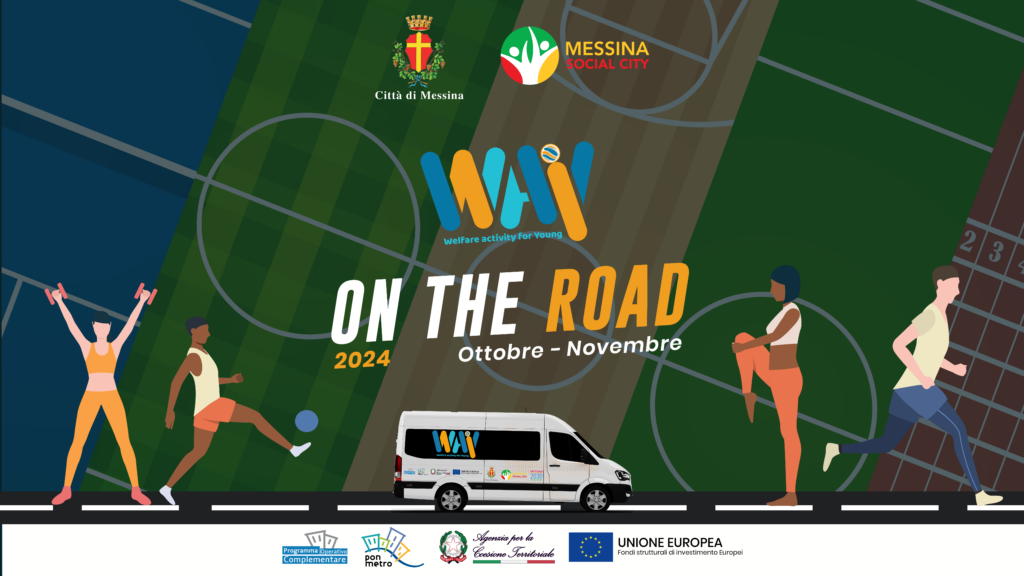 Way on the road: un viaggio nello sport e nell’inclusione